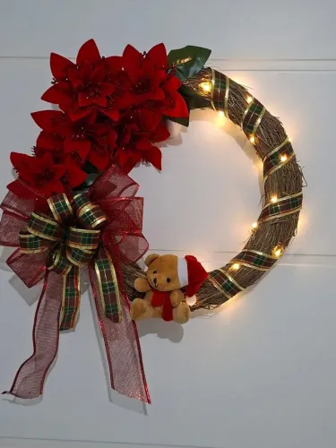 Guirlanda Natal