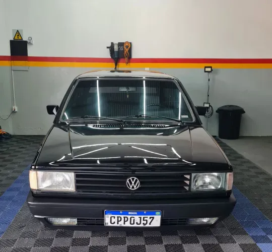 Volkswagen Parati CLI / CL/ Atlanta 1.6 (álcool) 1987