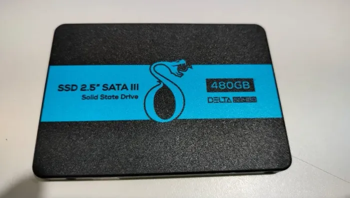 SSD Delta 480 GB