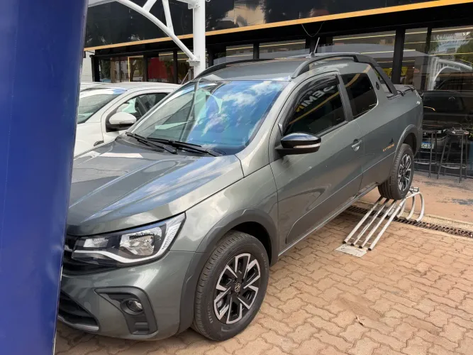 Volkswagen Saveiro Extreme 1.6 Flex 16V CD 2025