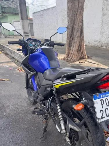 Yamaha Fazer 150 2020