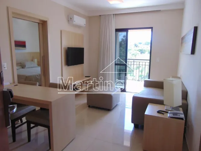 Flat à venda no Edifício Mont Blanc Premium, próximo ao Novo Shopping - Ribeirão Preto/SP.