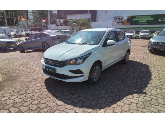 Fiat Cronos 1.3 8V Flex 2025