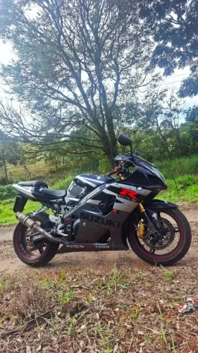 GSX-R 1000 2005 "SRAD"