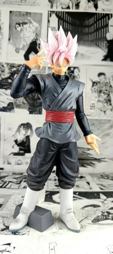 Goku Black (Super Saiyajin Rosé) - Grandista