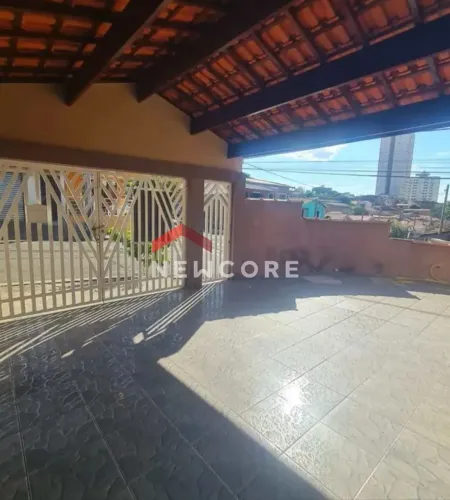 Casa em Rua Antônio Bacchi - Paulicéia - Piracicaba/SP