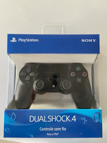Controle joystick PlayStation 4 ps4 original