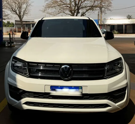 Volkswagen Amarok Extreme CD 3.0 4X4 TB Dies. Aut. 2022