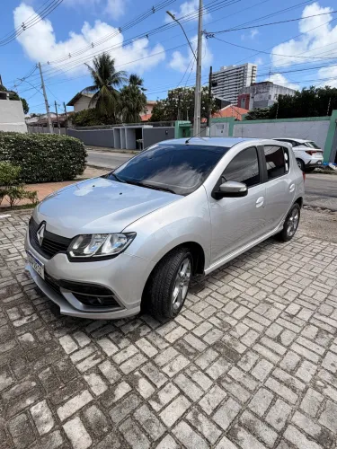 Renault Sandero GT Line Flex 1.0 12V 5P 2020