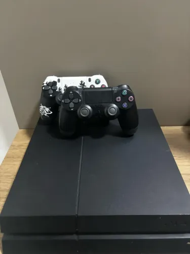 Ps4 2 controles