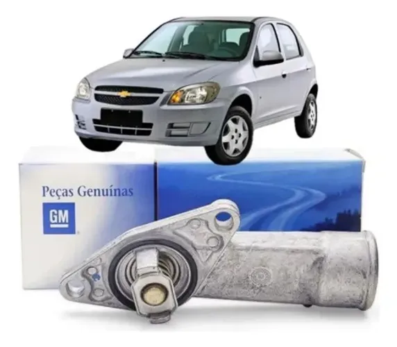 Valvula Termostatica Gm Celta Prisma Onix Corsa Classic Spin