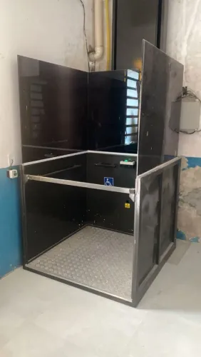 PLATAFORMA ACESSIBILIDADE