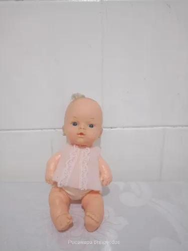Bonequinha Chuquinha Da Estrela