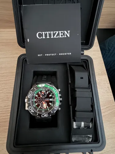 Citizen Aqualand 