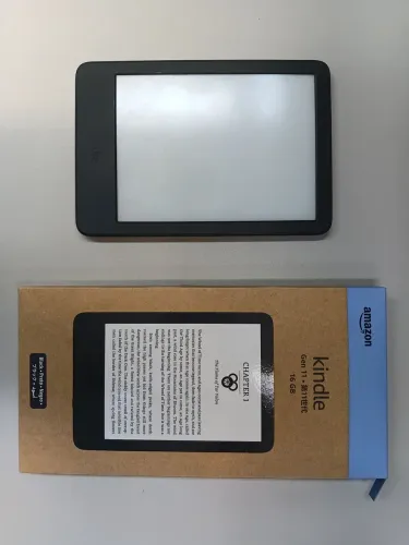 Kindle 11° geração 16 gb Novo