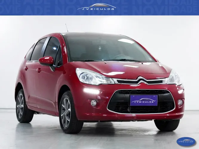 Citroen C3 Tendance 1.5 Flex 8V 5P Mec. 2017