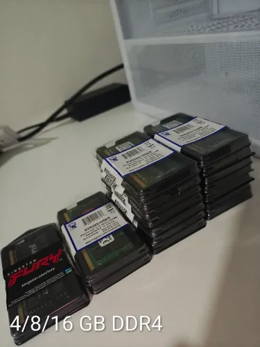 Memória (notebook) 4GB DDR4 3200 MHz