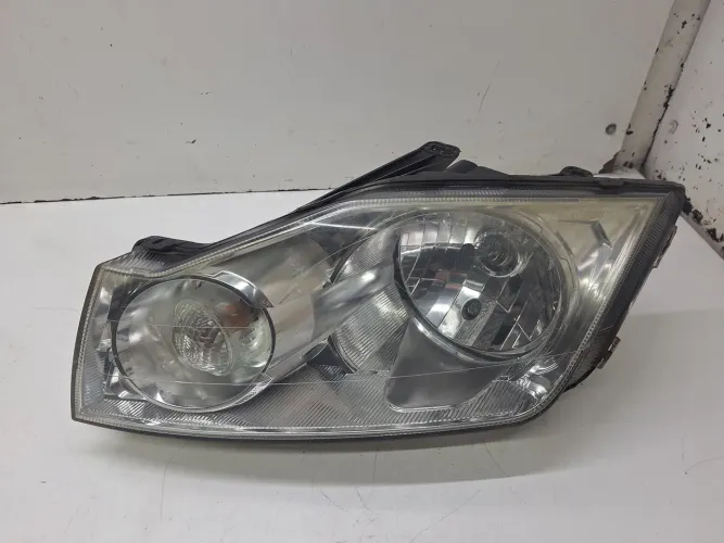 Farol Lado Esquerdo Ford Ecosport 2009 / 2010 N8n1513006ab Esquerdo/motorista