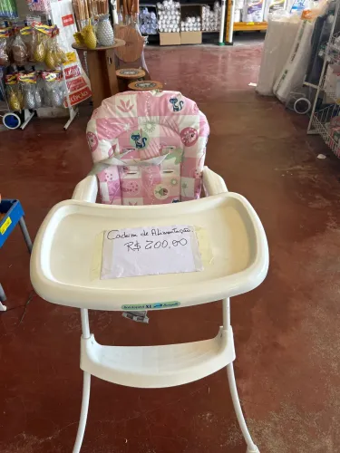 Cadeirinha para criança 