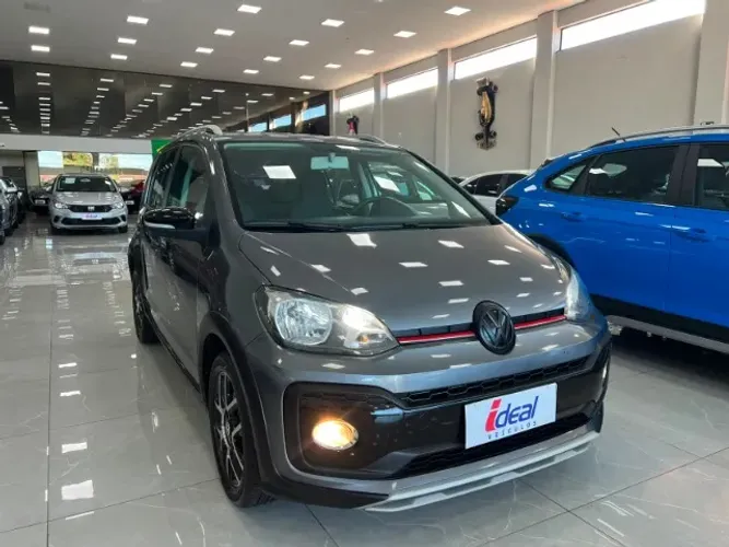 Volkswagen Up! Extreme 1.0 TSI Total Flex 12V 5P 2020