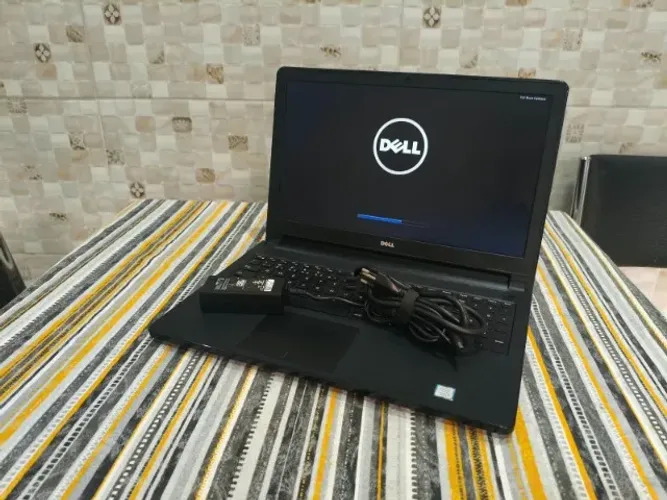Notebook Dell Inspiron 5566 Core i5 8GB SSD 500GB 15,6"