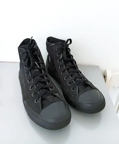 Tênis Converse All Star (All Black) - Original