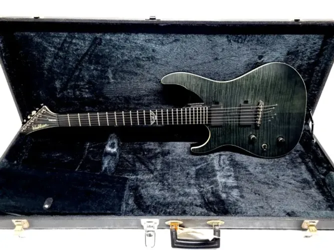 Top De Linha: Washburn Pxs10 Parallaxe Canhota