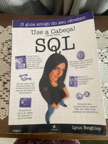 Livro Use a Cabeça SQL
