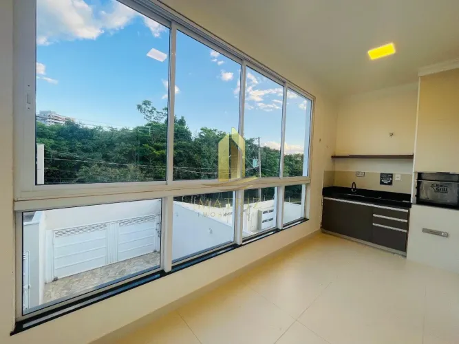 Apartamento no Residencial Amazonas à venda