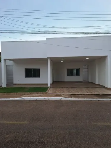 Casa para aluguel 250 Mts² Condomínio Alphaville/Rio Madeira Nova Esperança - Porto Velho 