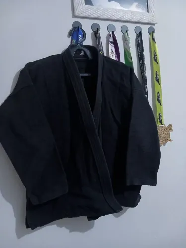 Kimono Trançado Reforçado