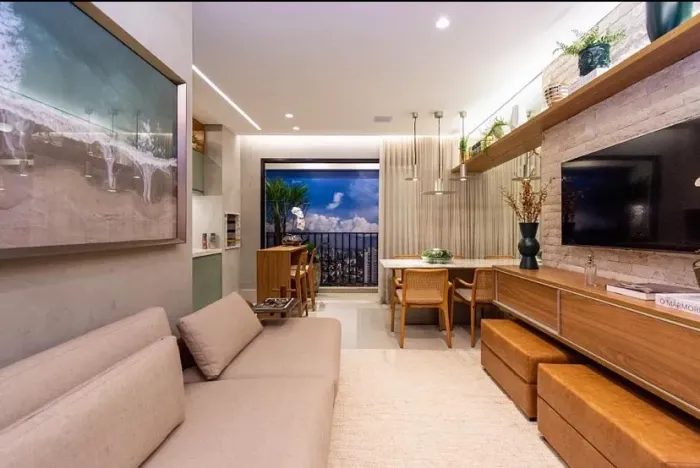 Apartamento 3/4 LÁ VITA RESIDENCE