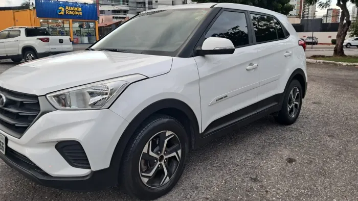 Hyundai Creta Attitude 1.6 16V Flex Aut. 2020