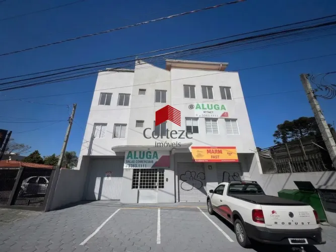 Sala / Conjunto com 24,51m² , para aluguel, no bairro Centro em São José dos Pinhais