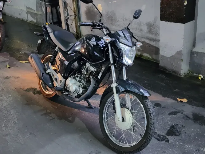 2024 | Honda CG 160 Start | 8.500km