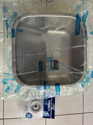 Tanque inox Tramontina