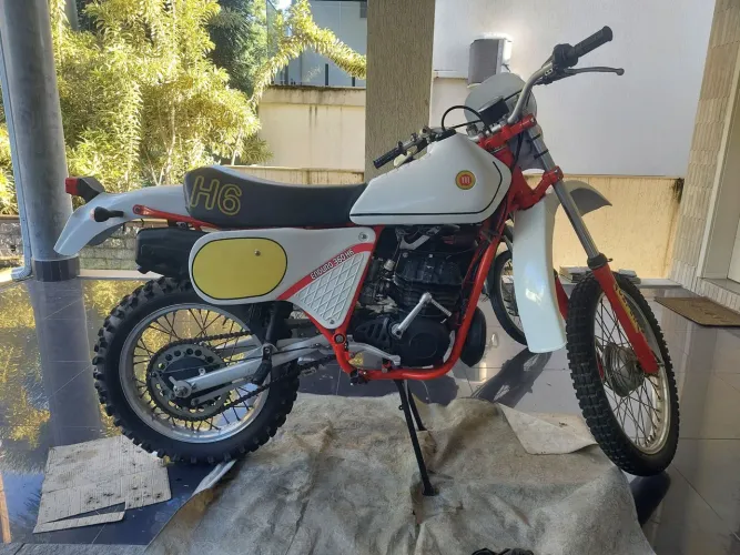 Montesa 360H6 ano 1978