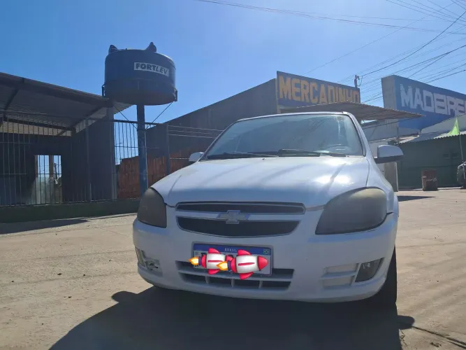 Chevrolet Celta Spirit/ LT 1.0 MPFI 8V Flexp. 5P 2014