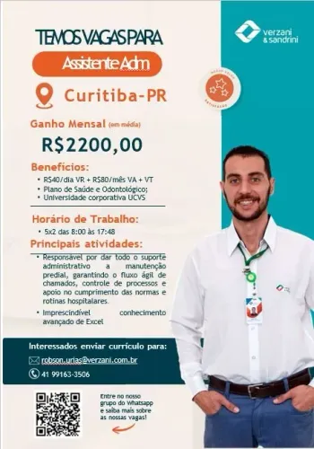 Assistência administrativo