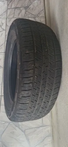 Pneus Continental 255/55R19 usados