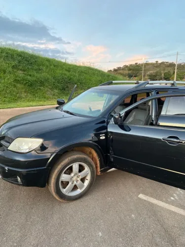 Mitsubishi Airtrek 2.4 16V 163cv/ 136cv 4X4 5P Aut. 2008