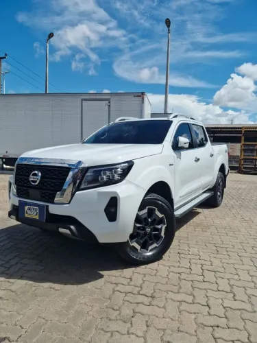 Nissan Frontier Plati. CD 2.3 Bi-TB Dies.aut. 2023
