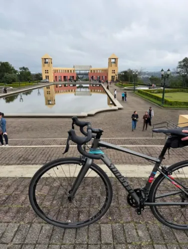 Bicicleta Speed Sunpeed - Tamanho 44