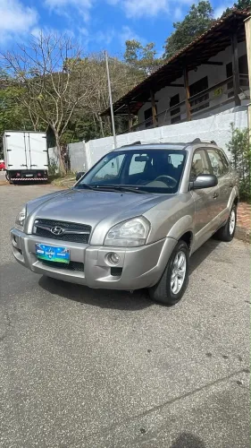 Hyundai Tucson 2.0 16V Mec. 2009
