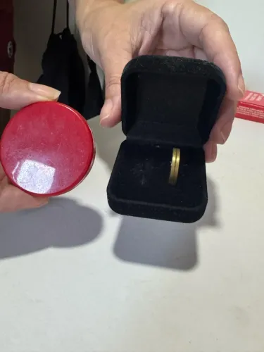ALIANÇA DE MOEDA com nome interno