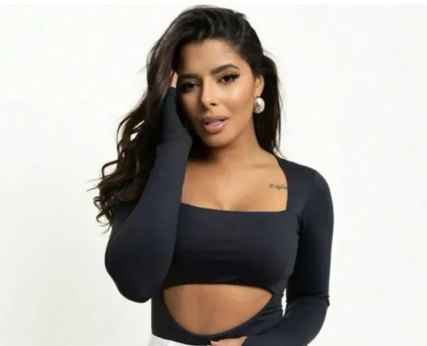 Roupa feminina