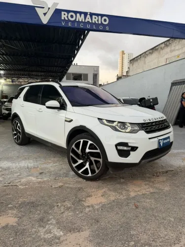 Land Rover Discovery Sport SE 2.0 4X4 Diesel Aut. 2016