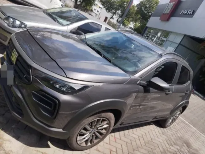Fiat Pulse Drive 1.3 8V Flex Mec. 2023