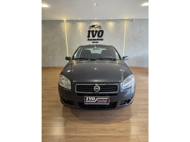 Fiat Palio ELX 1.0 Fire/30 Anos F. Flex 8V 4P 2008