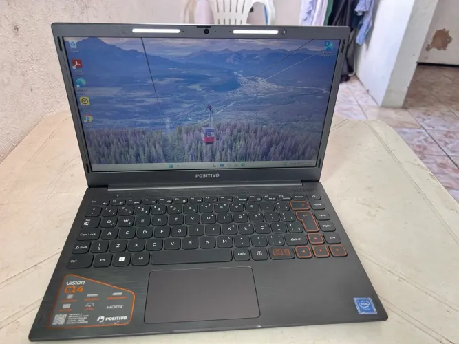 Notebook Positivo Vision C14